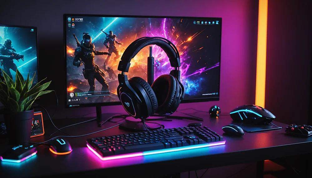 Tai Nghe Gaming Stereo Hay 7.1 Tốt Hơn? Cách Chỉnh Âm Thanh Để Nghe Rõ Tiếng Bước Chân